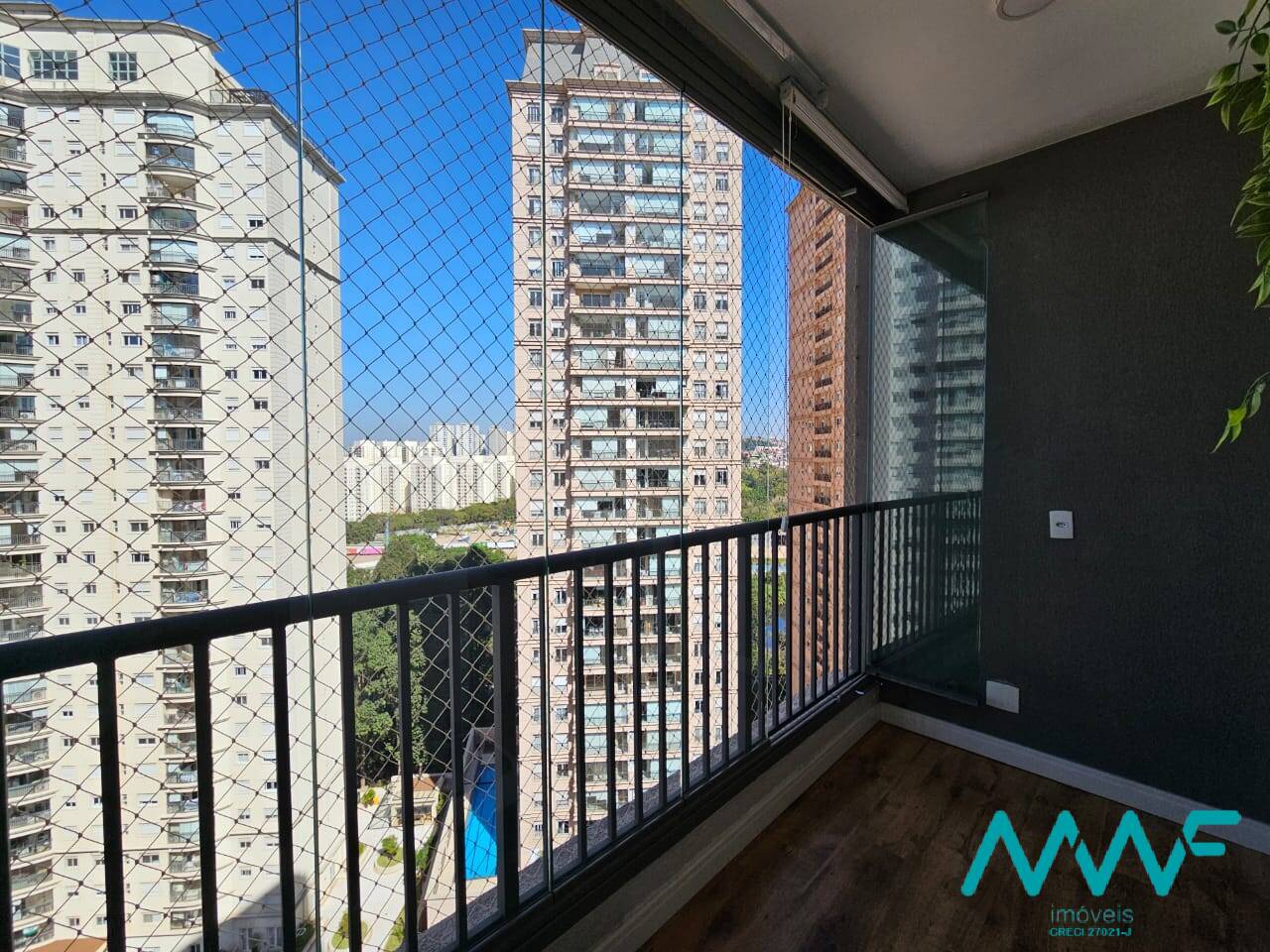 Apartamento à venda com 2 quartos, 52m² - Foto 6