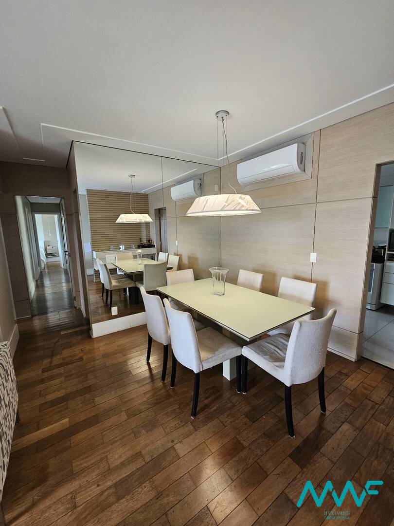 Apartamento à venda com 3 quartos, 133m² - Foto 3