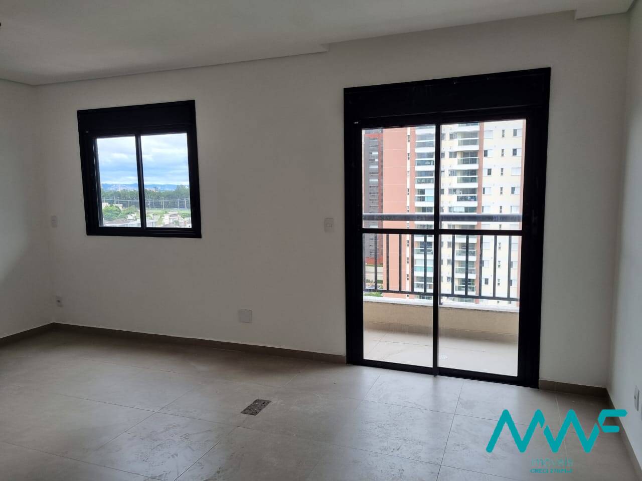 Apartamento à venda com 1 quarto, 40m² - Foto 8