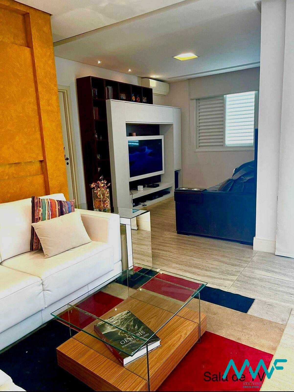 Apartamento à venda com 3 quartos, 123m² - Foto 6