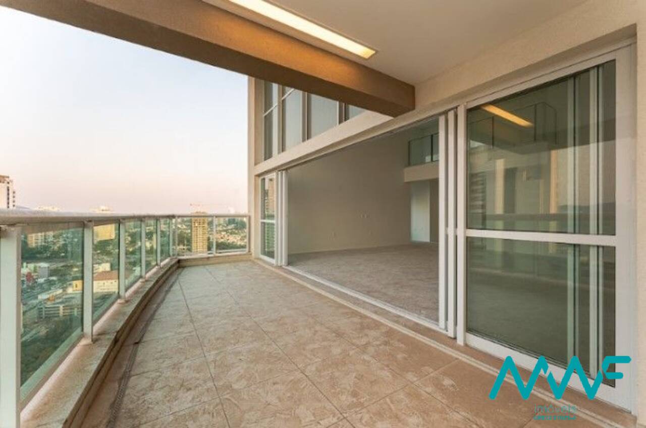 Apartamento à venda com 4 quartos, 338m² - Foto 2