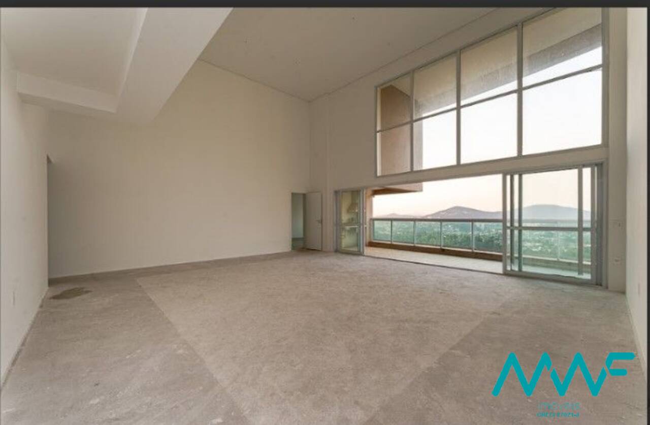 Apartamento à venda com 4 quartos, 338m² - Foto 1