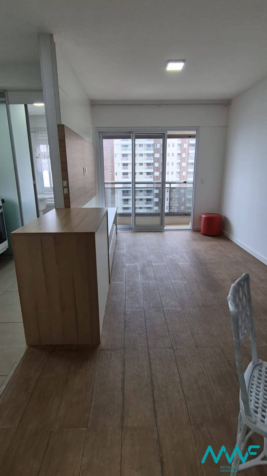 Apartamento à venda com 1 quarto, 52m² - Foto 4