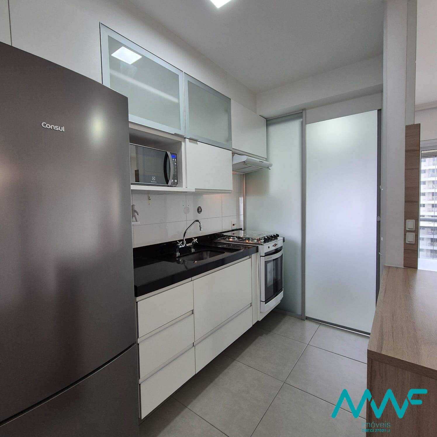 Apartamento à venda com 1 quarto, 52m² - Foto 5