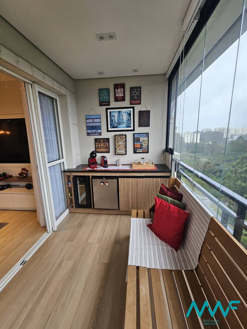 Apartamento à venda com 3 quartos, 101m² - Foto 3