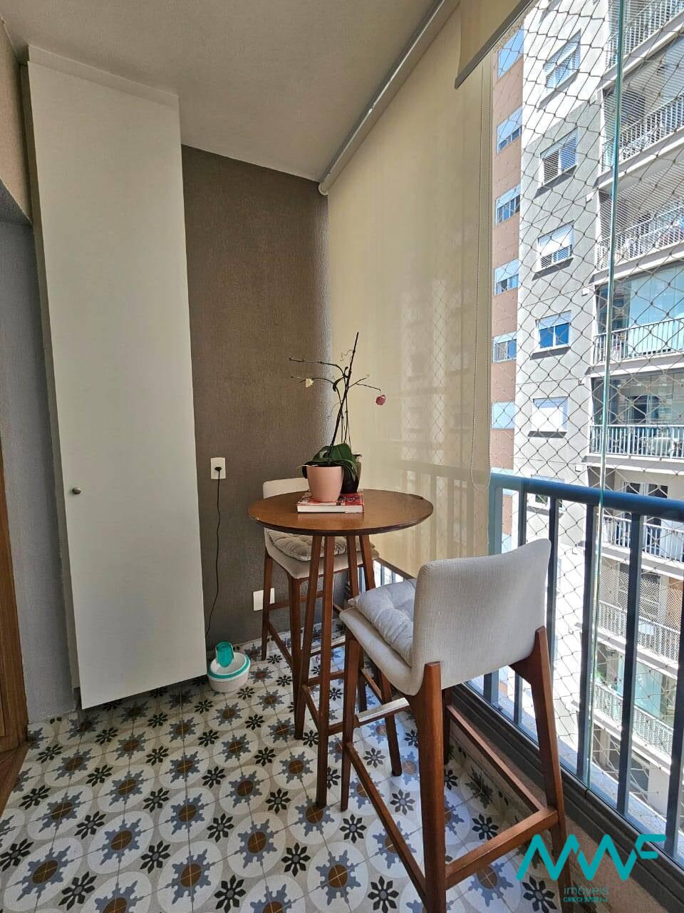 Apartamento à venda com 2 quartos, 52m² - Foto 6