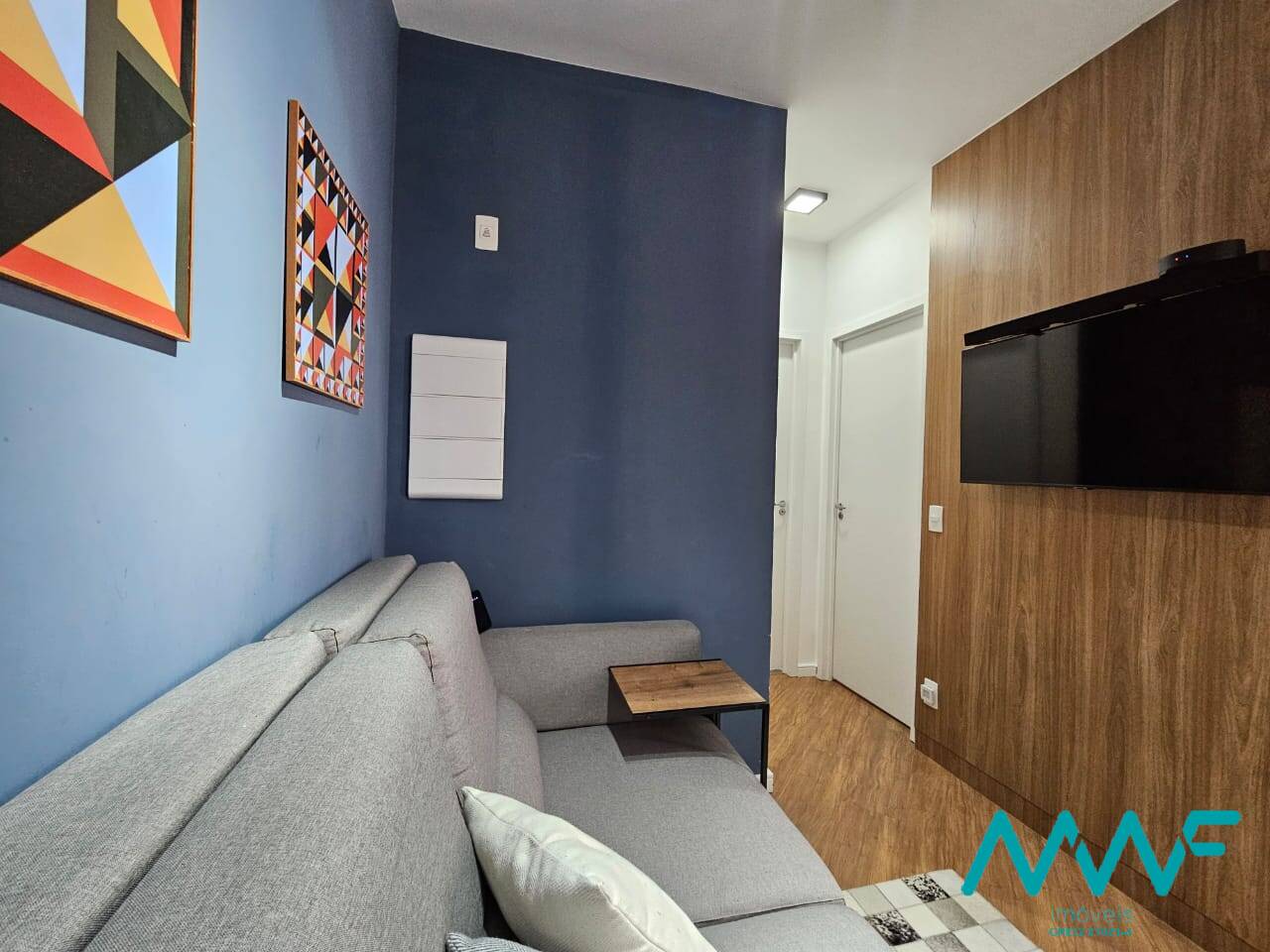 Apartamento à venda com 2 quartos, 52m² - Foto 12