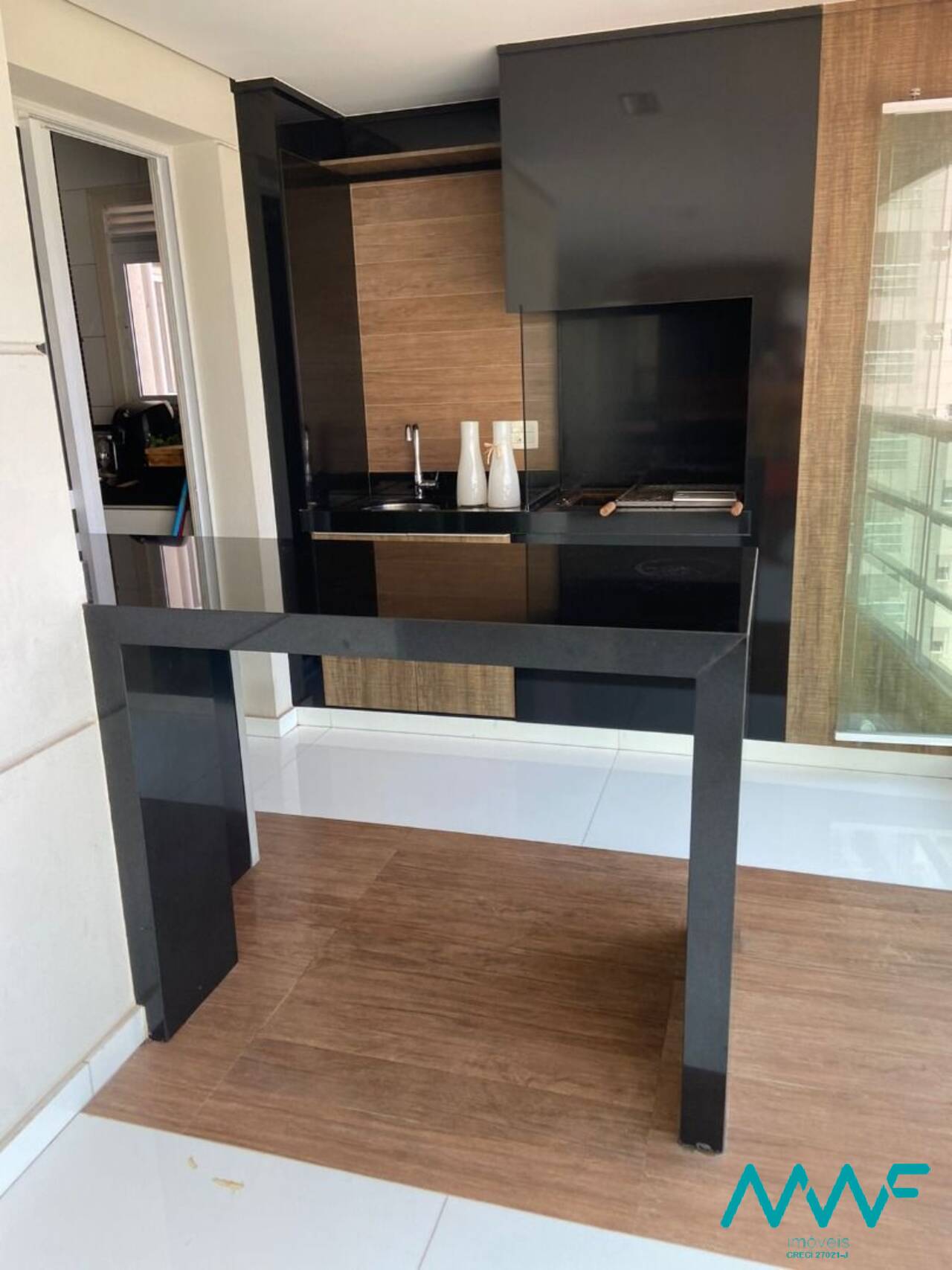 Apartamento à venda com 3 quartos, 202m² - Foto 6