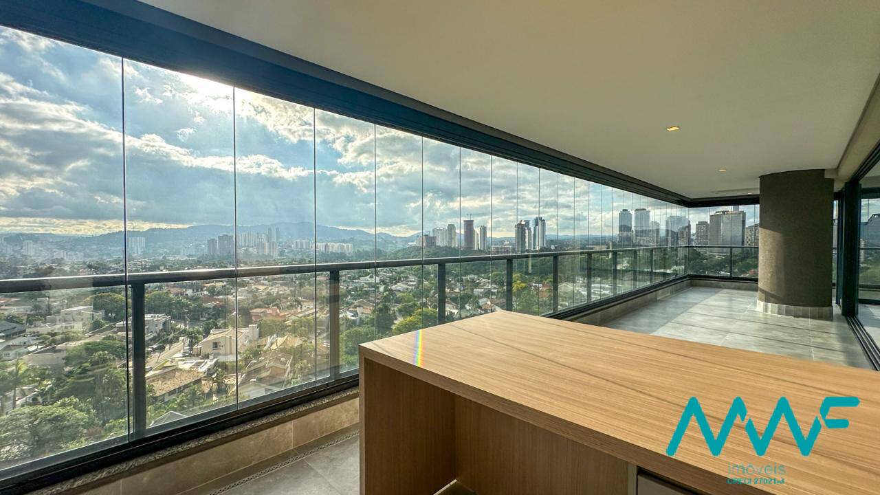 Apartamento à venda com 4 quartos, 344m² - Foto 1