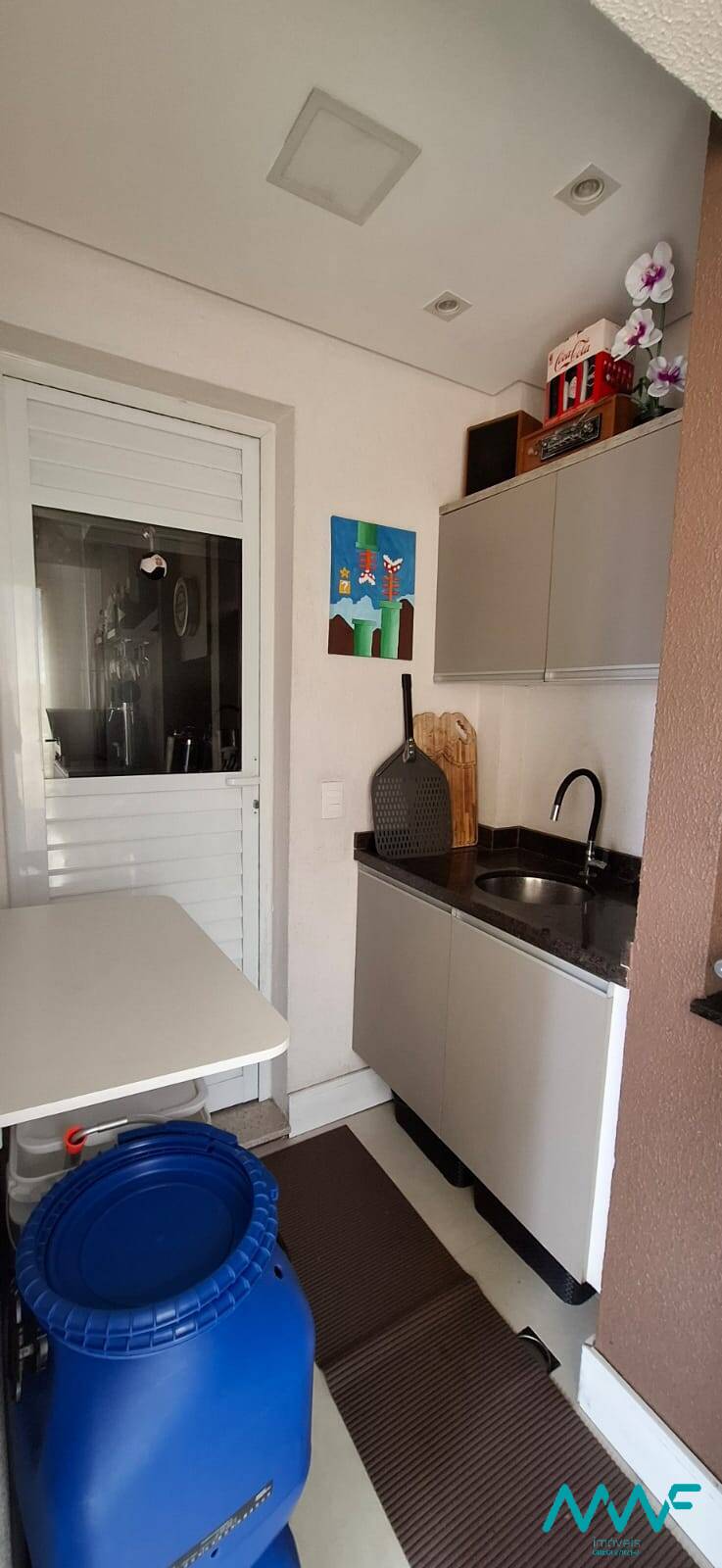 Apartamento à venda com 2 quartos, 68m² - Foto 5