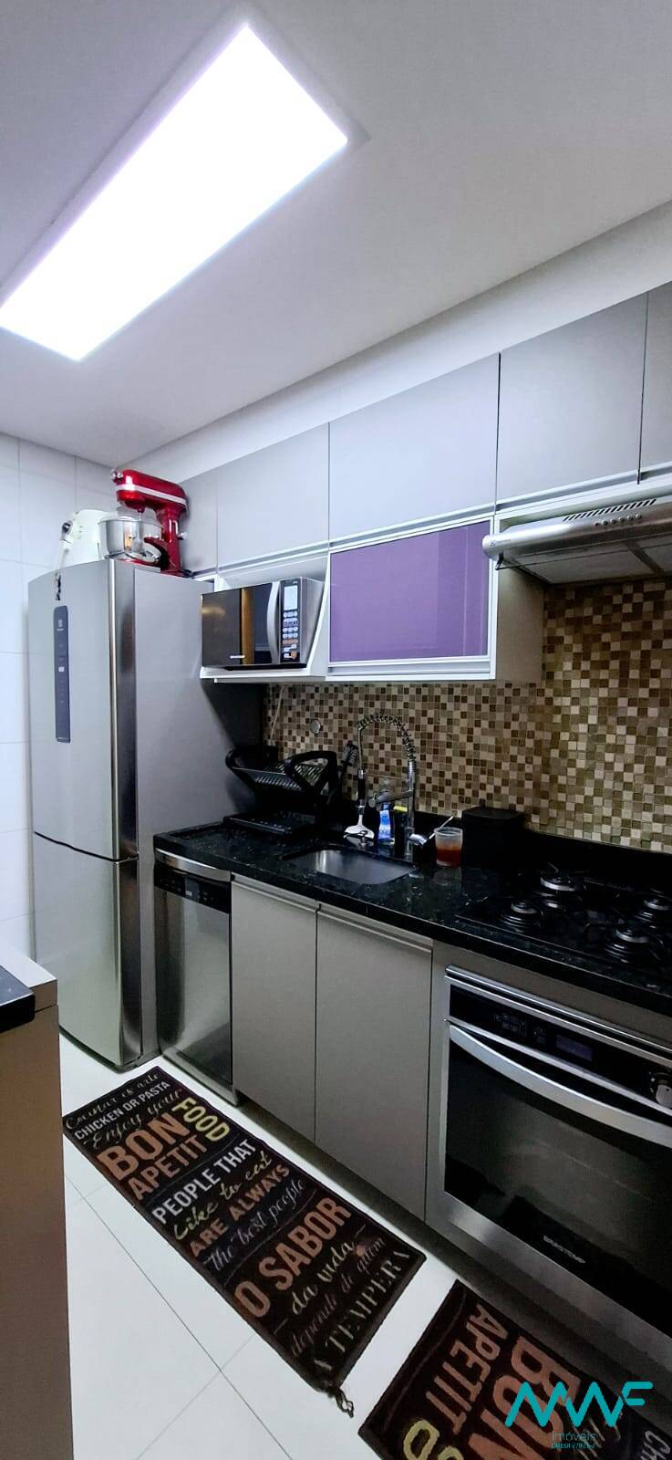 Apartamento à venda com 2 quartos, 68m² - Foto 6