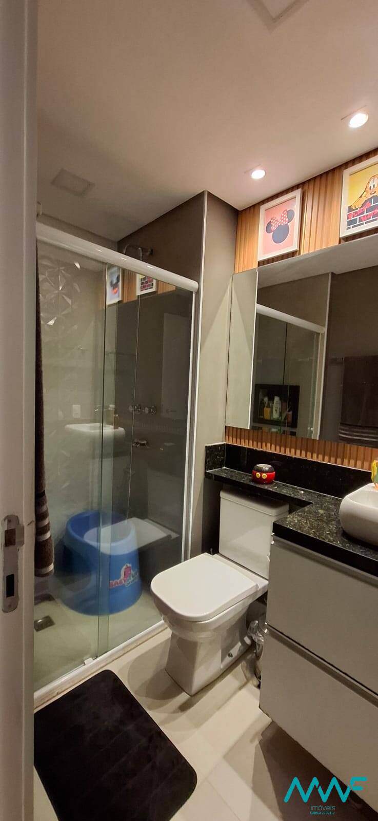 Apartamento à venda com 2 quartos, 68m² - Foto 10