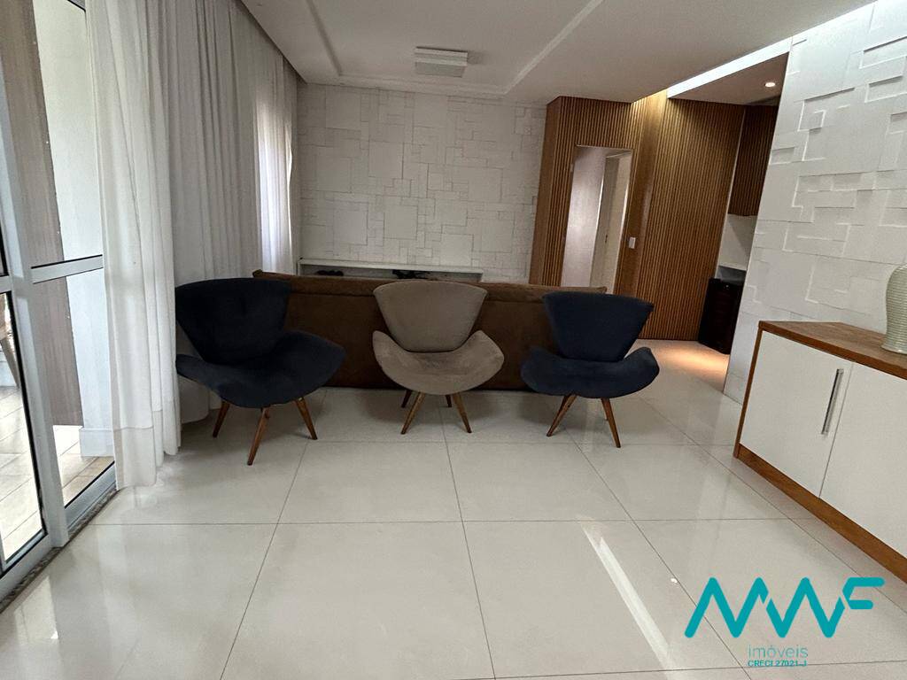 Apartamento para alugar com 3 quartos, 158m² - Foto 1