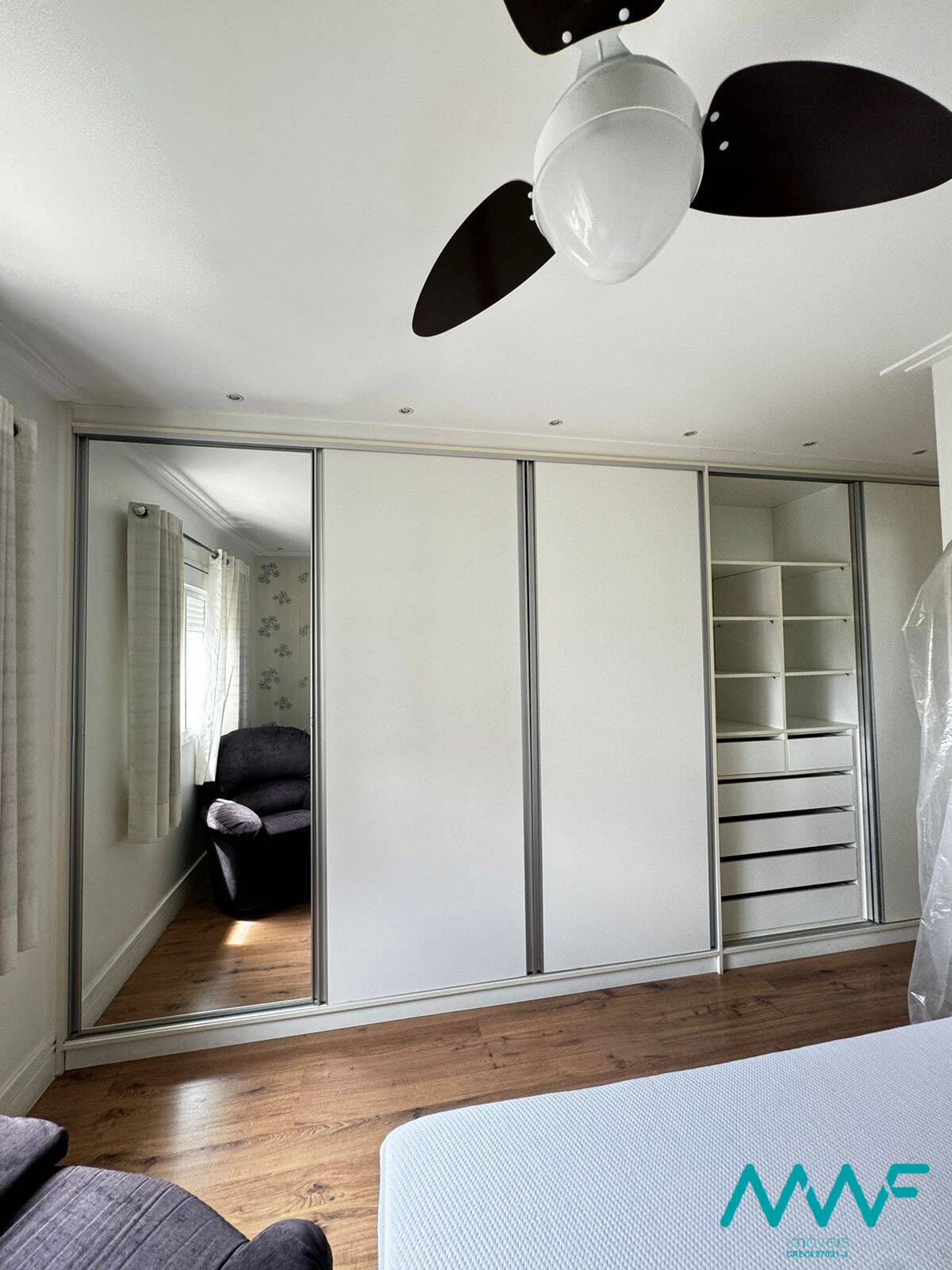 Apartamento à venda com 3 quartos, 110m² - Foto 10