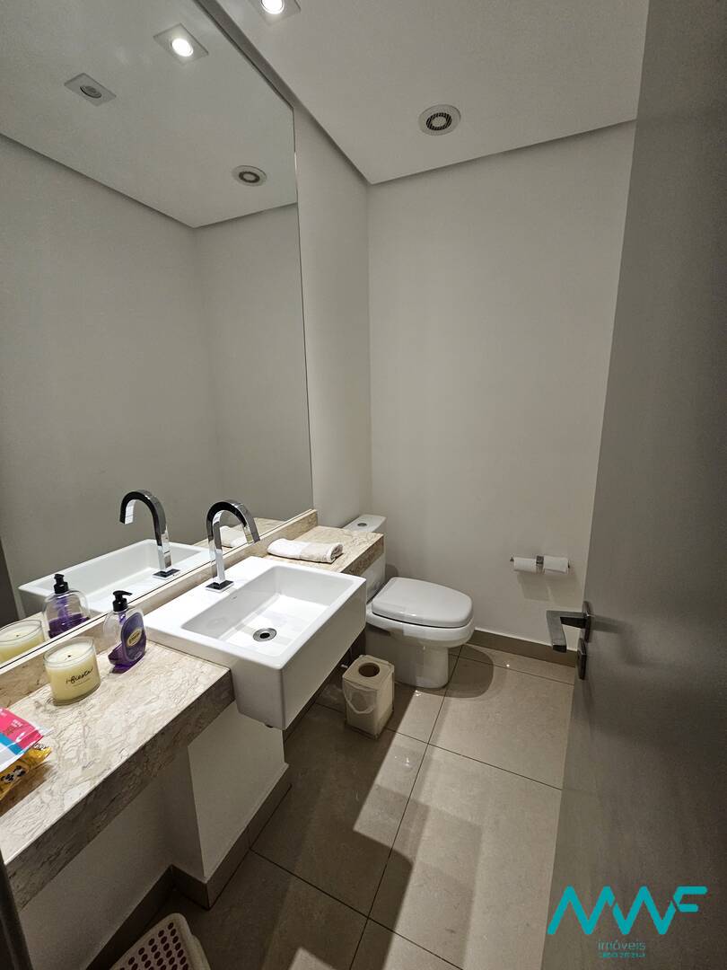 Apartamento à venda com 3 quartos, 176m² - Foto 6