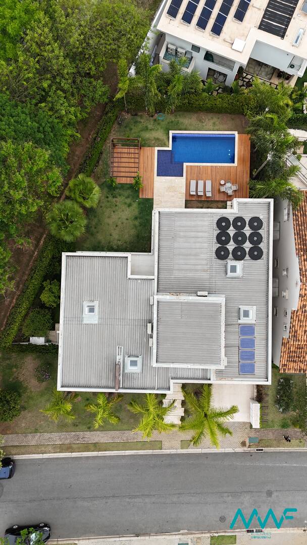 Casa de Condomínio à venda com 4 quartos, 600m² - Foto 6