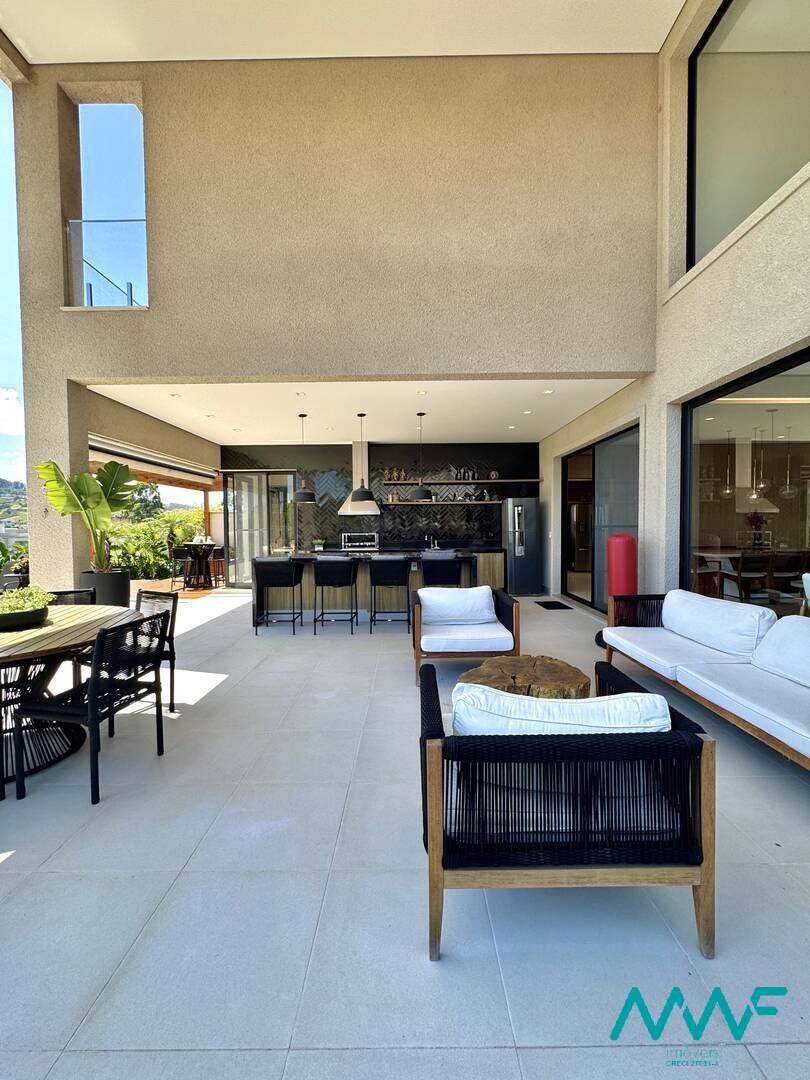 Casa de Condomínio à venda com 4 quartos, 457m² - Foto 15