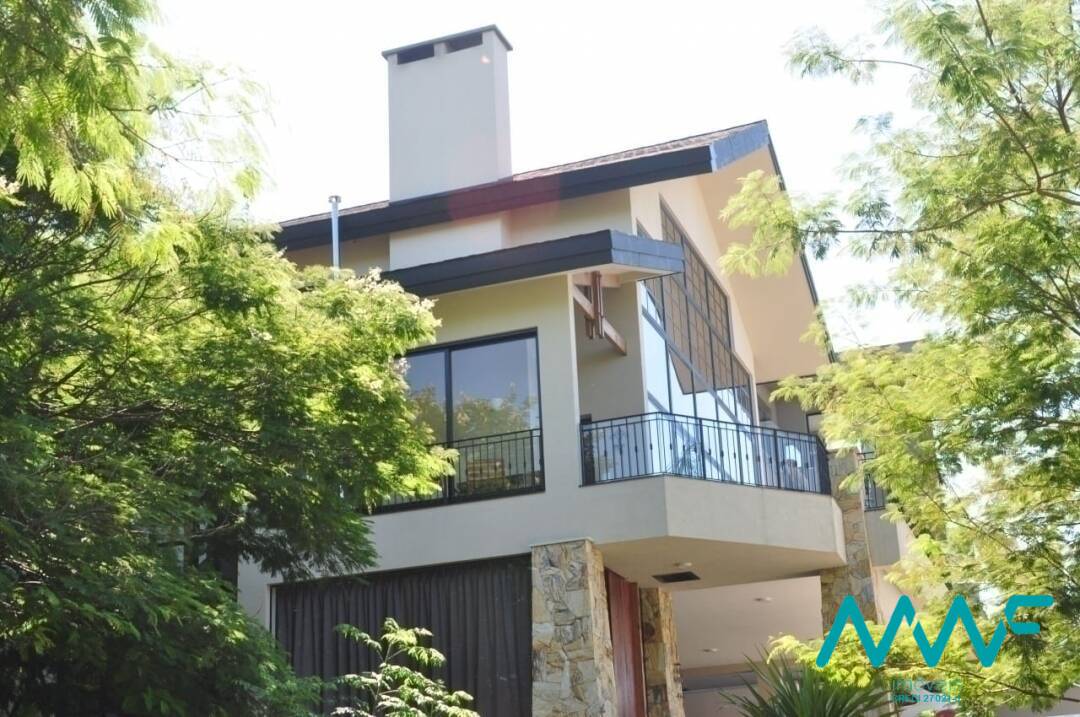 Casa de Condomínio à venda e aluguel com 4 quartos, 500m² - Foto 9