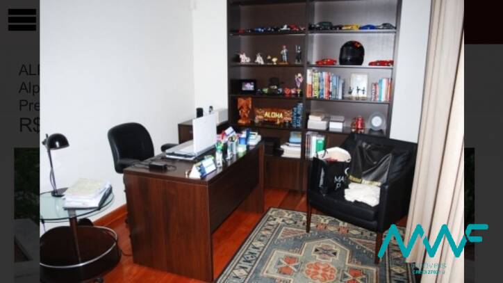 Casa de Condomínio à venda com 5 quartos, 950m² - Foto 10