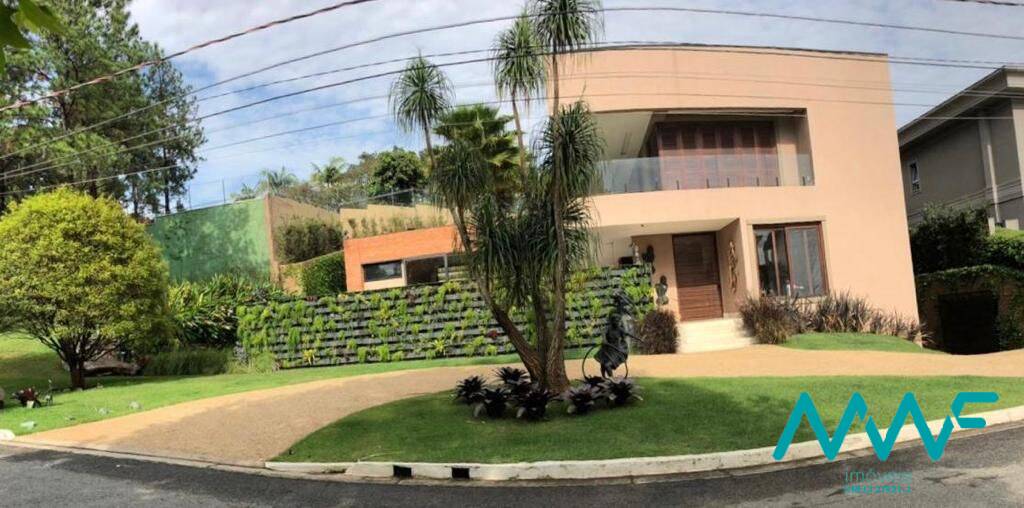 Casa de Condomínio à venda e aluguel com 5 quartos, 1600m² - Foto 6