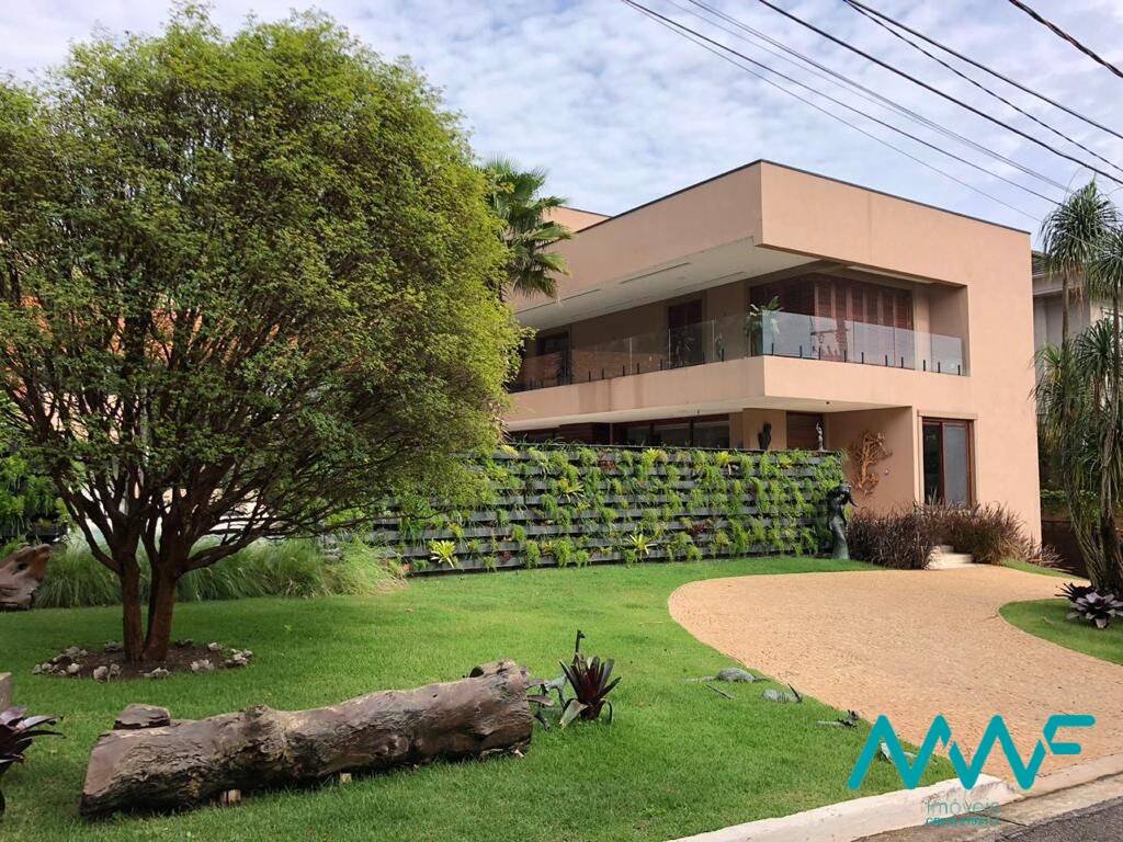 Casa de Condomínio à venda e aluguel com 5 quartos, 1600m² - Foto 2