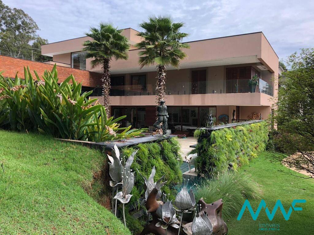 Casa de Condomínio à venda e aluguel com 5 quartos, 1600m² - Foto 3